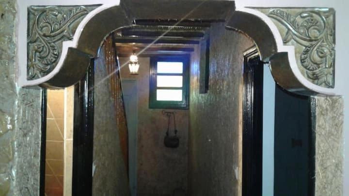 Ferienhaus Berber House Taourirt (Souss-Massa-Draa)